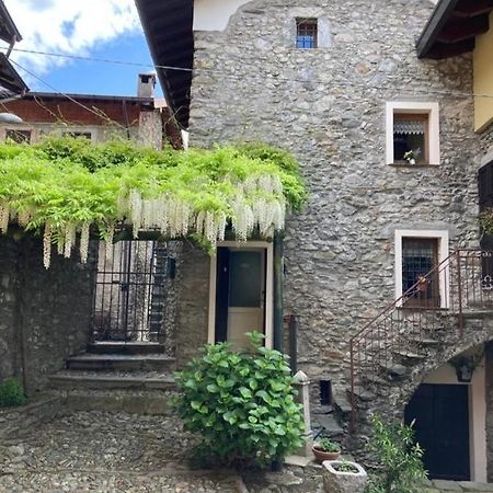 Casa Serendipity Vercana Bagian luar foto