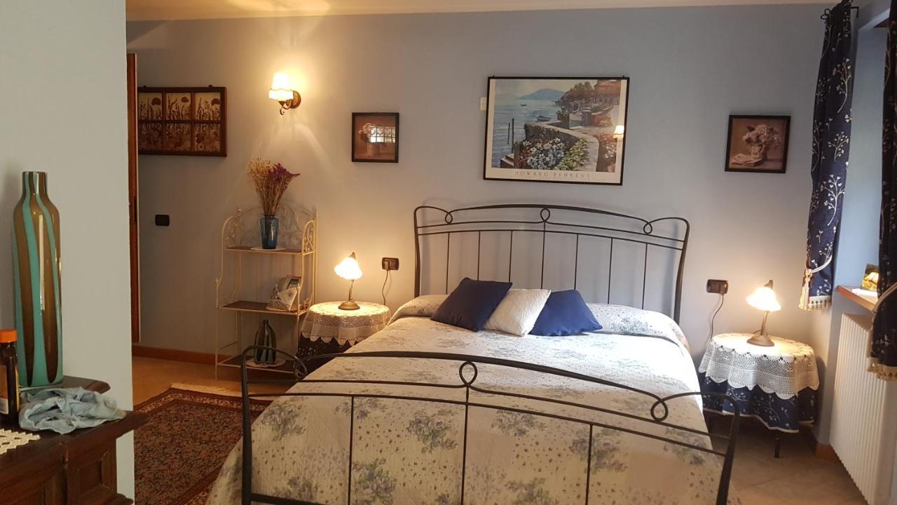 Casa Serendipity Vercana Bagian luar foto