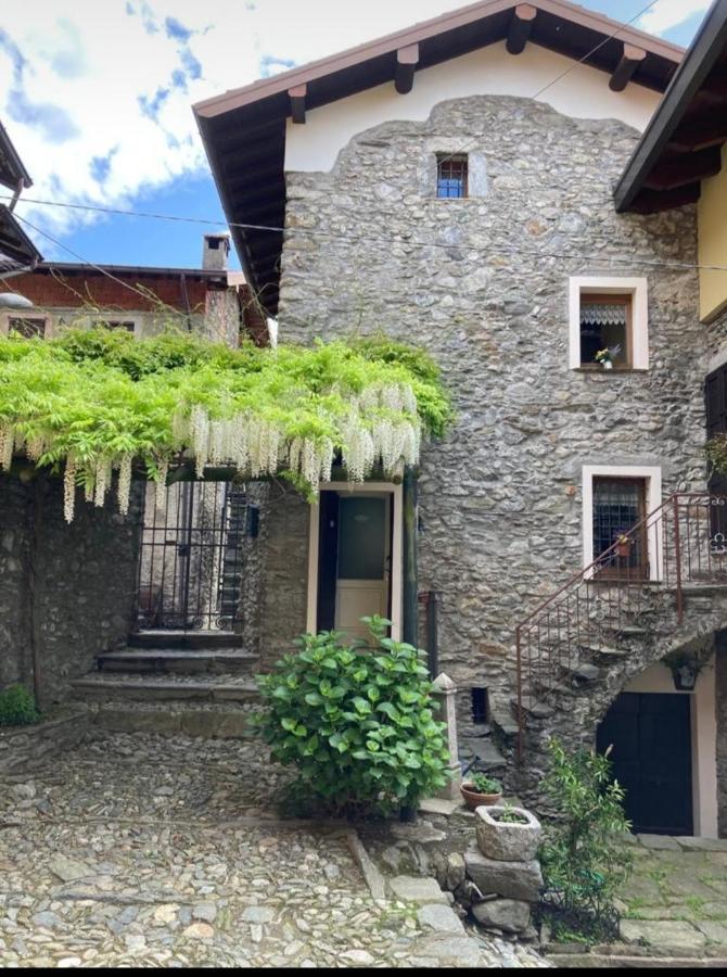 Casa Serendipity Vercana Bagian luar foto